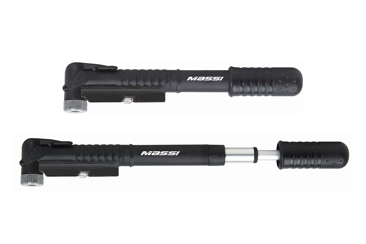 Massi CM 07 Gauge - Bicycle Pump