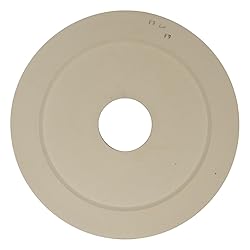 16 1/2"OD x 3 5/8"ID x 1 1/8"P Apollo Ceiling