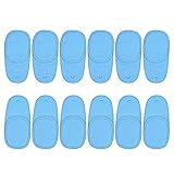 Mudder 12 Pieces Amblyopia Lazy Eye Patches for Glasses Children Weak Eye Patch for Strabismus Amblyopia