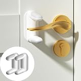 EUDEMON Childproof Door Lever Lock Gen 3 Easy One-Hand Install No Tools Needed view 1