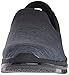 Skechers Performance Women's Go Flex Muse Walking Shoe,Black Ombre,10 M US
