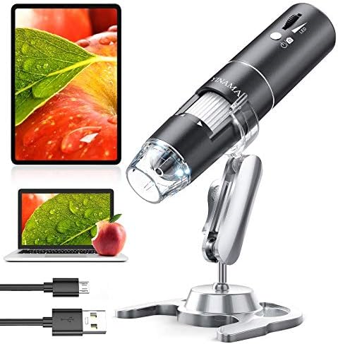 Wireless Digital Microscope