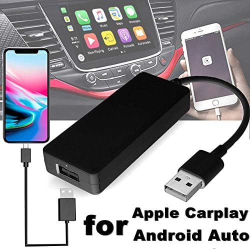 Vaugan USB Android Navigation Player Smart Link Dongle for iOS Apple CarPlay Android Auto