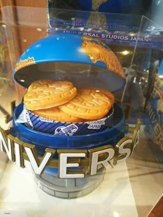 Amazon Co Jp Usj ユニバーサルスタジオジャパン グローブ クッキー 購入代行 Hobby