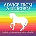 2018 Advice from a Unicorn Daily Desktop Calendar by 