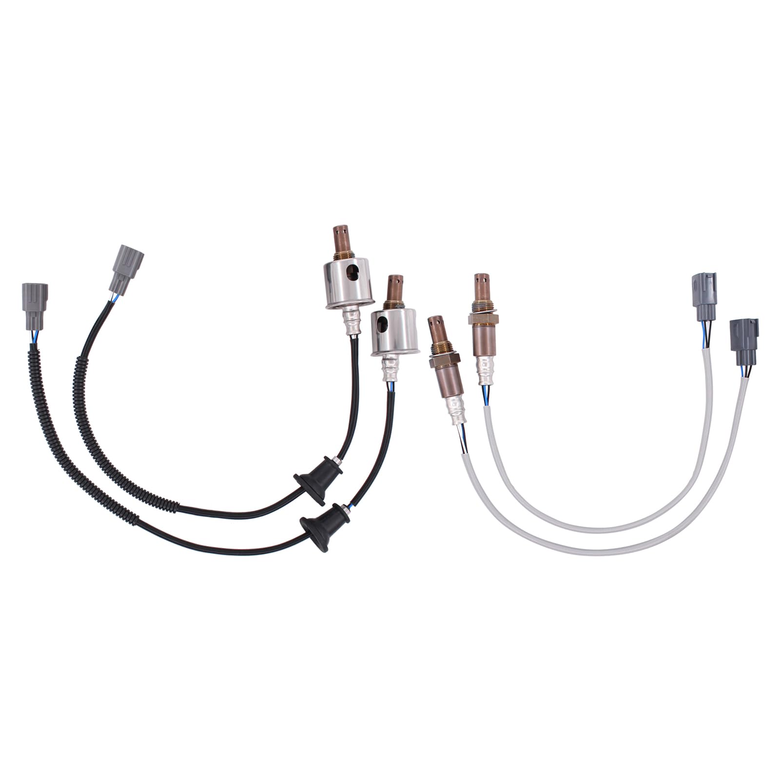 Photo 1 of ApplianPar 4Pcs Upstream Downstream Oxygen O2 Sensor for GS350 2007,IS250 2006-2007,IS350 2006-2007