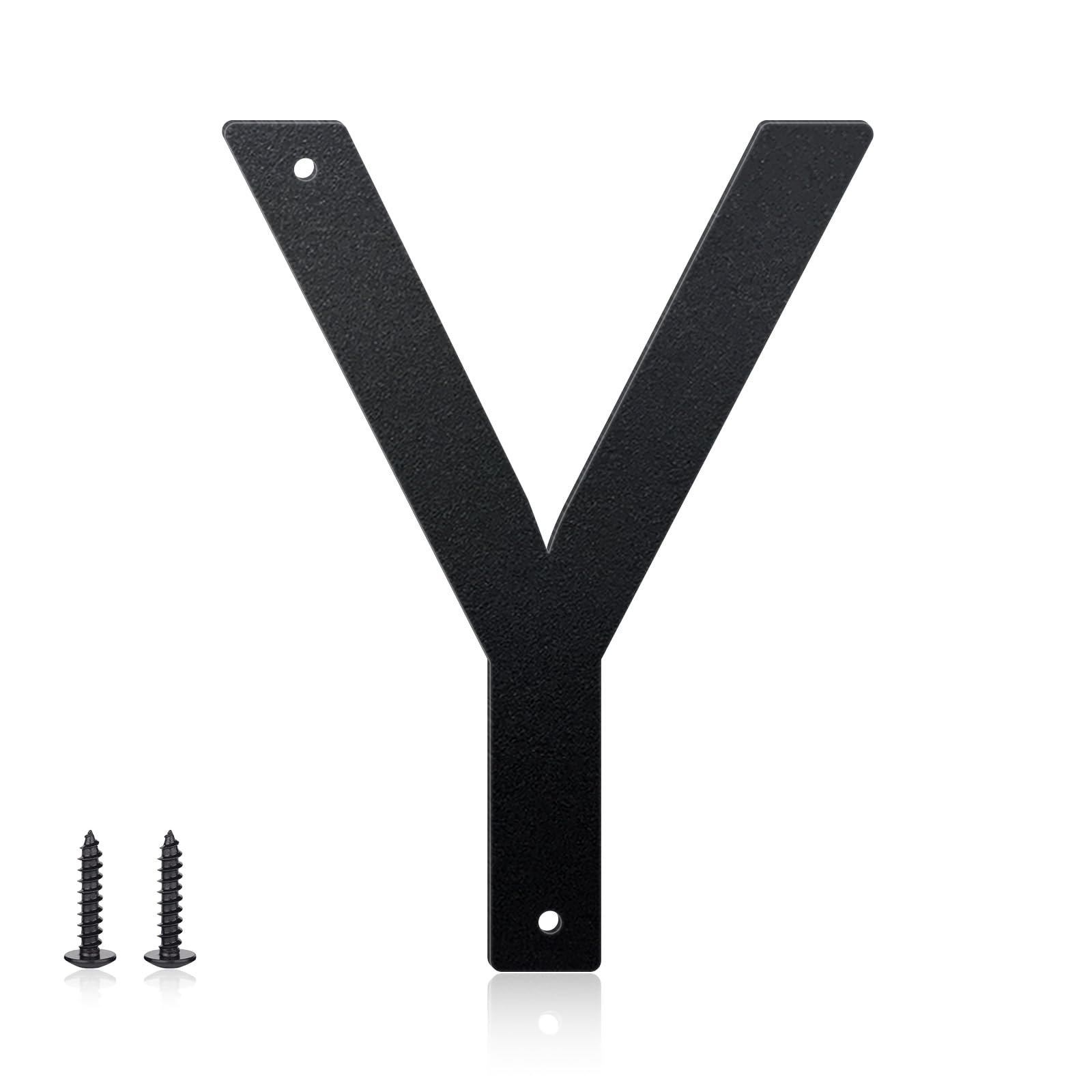 8 Inch House Numbers and Metal Letters for Outdoor