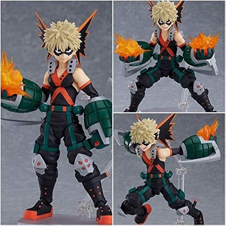 bakugo figma