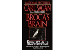 Broca's Brain: Reflections on the Romance of Science