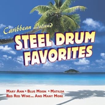 Island steel drum Clearance