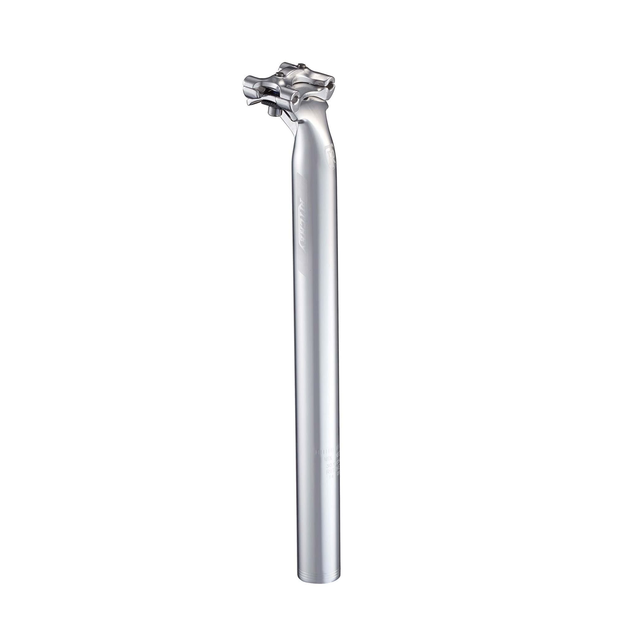 Ritchey Seatposts Classic 2-bolt Seatpost, Silver - silver, Size 350 x 30.9 UK