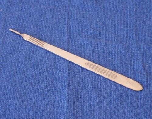 Scalpel Handle #3 Long Form New Surgical Instrument