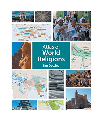 Atlas of World Religions (Fortress Atlases) by 