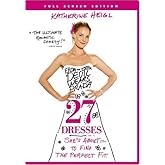 27 Dresses (Full Screen Edition)