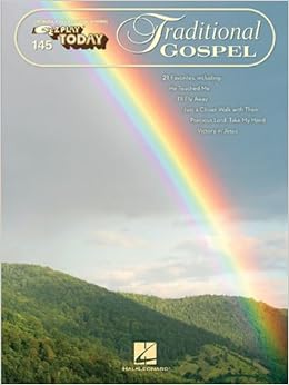 Traditional Gospel: E-Z Play Today Volume 145 Traditional Gospel: E-Z Play Today Volume 145