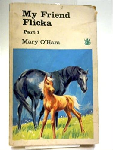 My Friend Flicka Part 1 O Hara Mary 8601417085110 Amazon Com Books