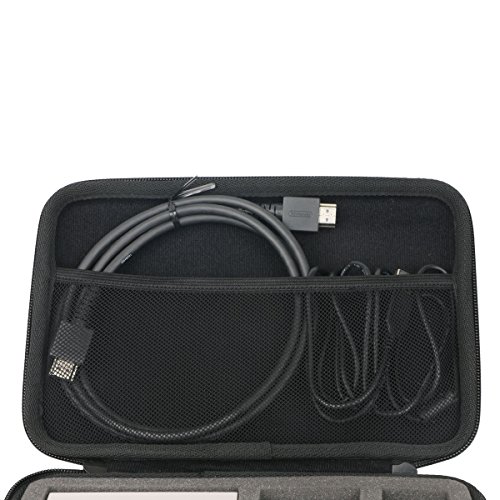 image for Khanka Hard Travel Case Replacement for Nintendo Entertainment System 