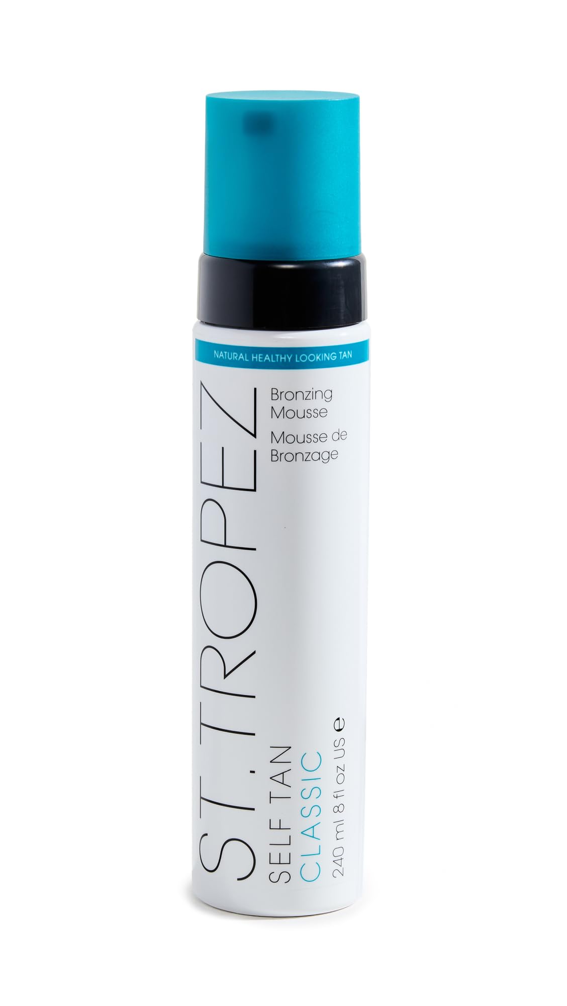 St.Tropez Fake Tan, Self Tan Classic Original Bronzing Mousse, 240 ml