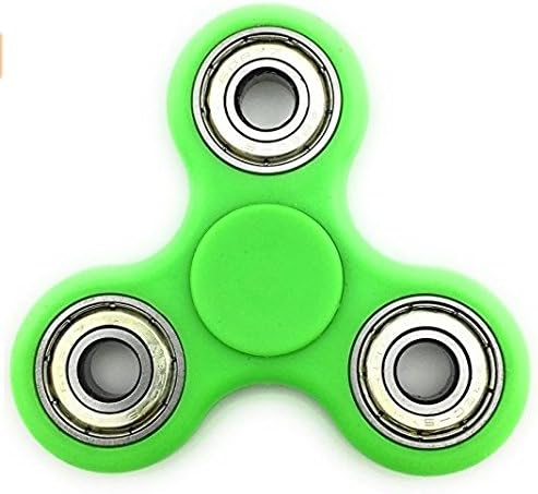 Spinner Fidget 2017 New Popular Relieve Stress Finger Spinner(Green)