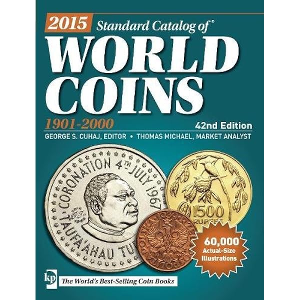 趣味+スポーツ+実用 2020 world coins 1901-2000 趣味+スポーツ+実用 2020 world coins 1901-2000 2020 Standard