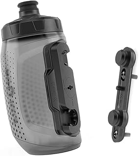 Fidlock Bottle Twist 450ml Set black/transparent