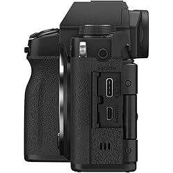 Fujifilm X-S10 Mirrorless Camera Body - Black