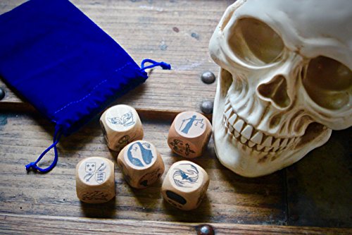 Upstart Crow Creations Shakespeare s Plot Device Dice