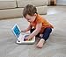 Fisher-Price Laugh & Learn Smart Stages Laptop, Grey/White