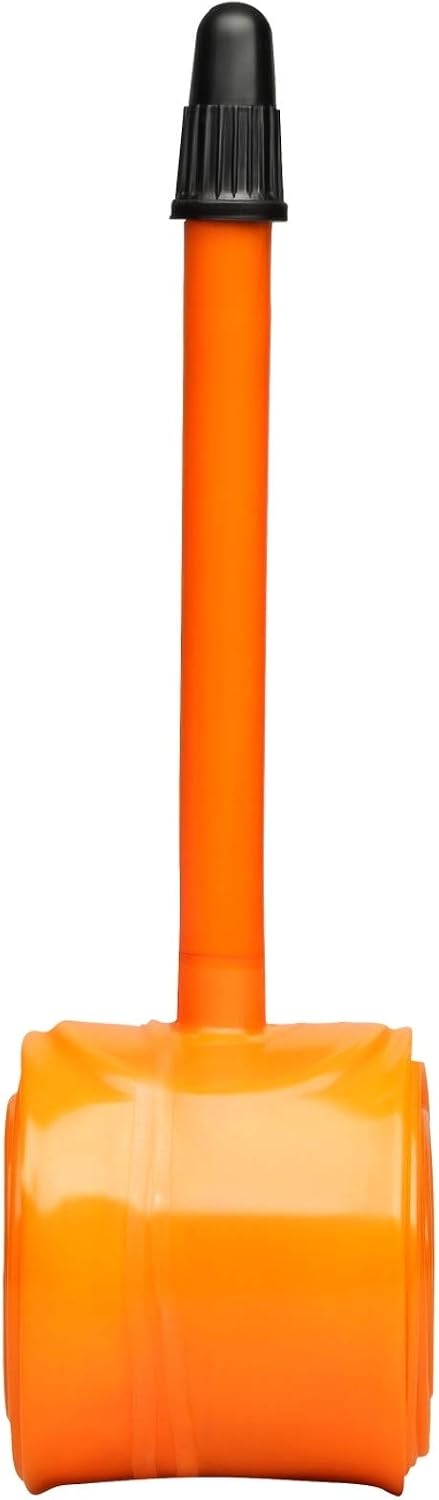 Tubolito S-Tubo 700C X 18-28mm Presta Tube, 60mm Valve,Orange, 700 x 18-28 mm - Image 3