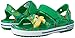 crocs Crocband II Banana LED Sandal (Toddler/Little Kid)