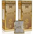 2 boxes ORGANO Gourmet Cafe Latte,100% Certified Ganoderma Lucidum (40 Sachets)
