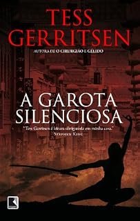 Livro A garota silenciosa