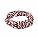 OliYin 32 feet DIY FUTABA Color 22# 22AWG 60 Cores Servo Extension Cable Twisted Wire for RC Model