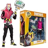 Fortnite McFarlane Toys Drift 7 inch Premium Action Figure