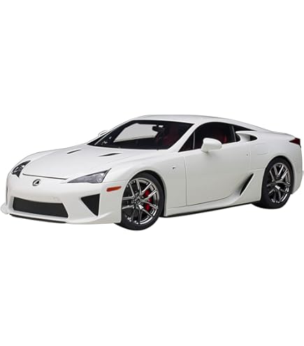 Amazon.com: Tamiya 24319 Lexus LFA V10 SV with Photo-Etched Detail