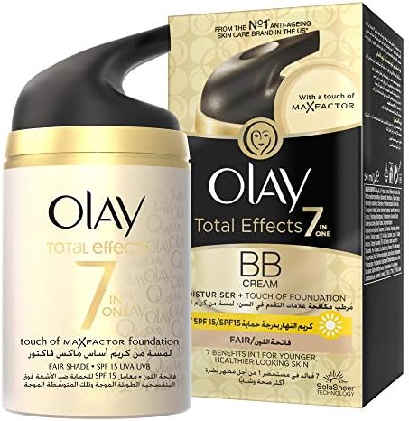olay total effects bb cream fair