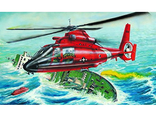 us coast guard helicopter models