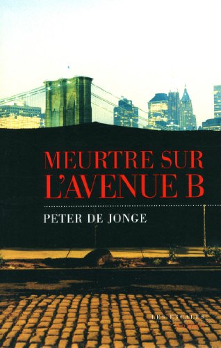 Meurtre sur l'avenue B