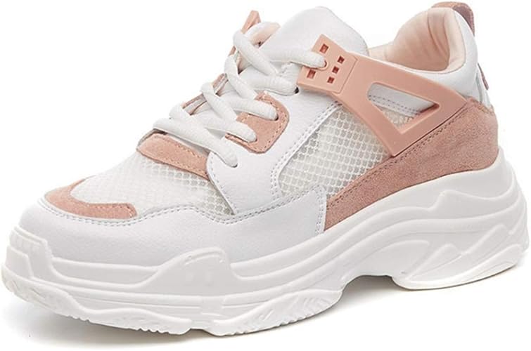 platform running shoes