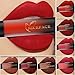 Lip Glosses Professional Girls Make-up Lipstick Long-lasting for Women by TOPUNDER B