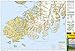 Kachemak Bay State Park Map (National Geographic Trails Illustrated Map, 763)