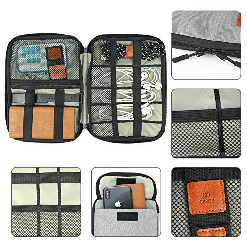 3 DTH+PANDA+Organizer+Multi+Functional+Electronic+Accessories