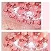 Chrome Metallic Balloons for Party 50 pcs 12 inch Thick Latex balloons for Birthday Wedding Engagement Anniversary Christmas Festival Picnic or any Friends & Family Party Decorations-Metallic Pink
