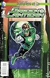 Green Lantern Futures End #1 (3D Cover)