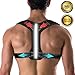 Megaacy Bodywellness Posture Corrector for Upper Back Posture and Entire Back Straightener Posture ensures Alignment, Stability and Safety Including Reflective Tech