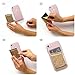 Case-Mate CM035448 - Stick On Credit Card Wallet - POCKETS - Ultra-slim Card Holder - Universal fit - Apple – iPhone – Samsung – Galaxy - and more – Rose Gold