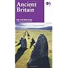 Ancient Britain Landkaart – Gevouwen Kaart, 24 februari 2016