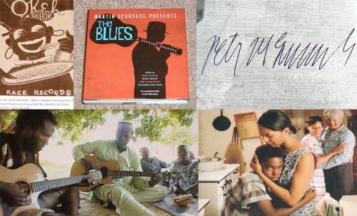 Amazon.com: Martin Scorsese presents The Blues - A Musical Journey