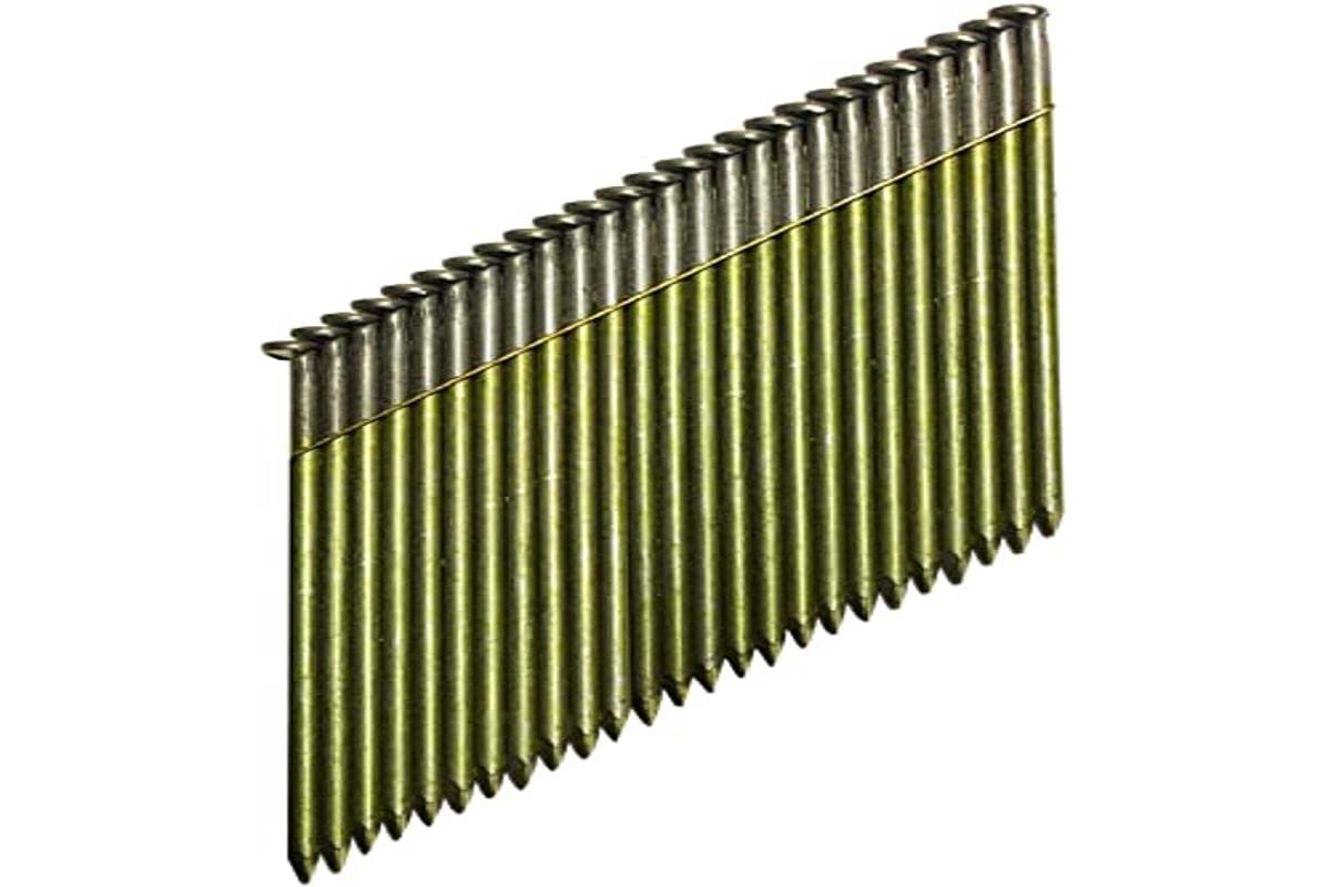 DeWALT 34 degree nail for rechargeable nailer, wire-bound 2.8 x 50 mm ring, 2200 pieces, DNW28R50G12E