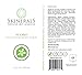 Skinerals Liquid Body Scrub Wash - Gentle Exfoliating Soap with Natural and Organic Ingredients - Paraben Free & Vegan - Great for Self Tan Prep